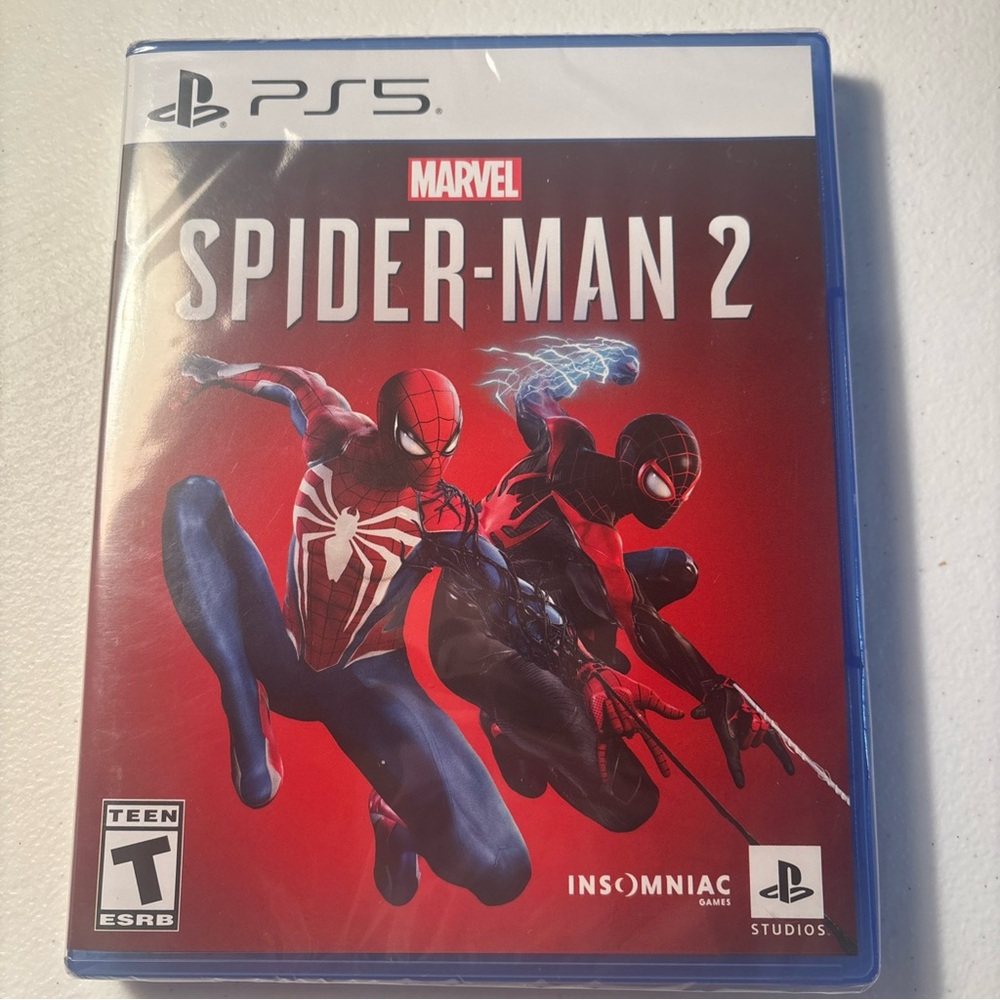 Marvel Spider-Man 2 for PS5